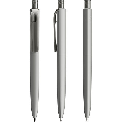 Prodir DS8 PMM Push Kugelschreiber , Prodir, delfingrau, Kunststoff, 14,10cm x 1,50cm (Länge x Breite), Bild 6