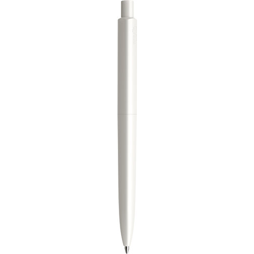 Prodir DS8 PPP Push Kugelschreiber , Prodir, weiss, Kunststoff, 14,10cm x 1,50cm (Länge x Breite), Bild 3