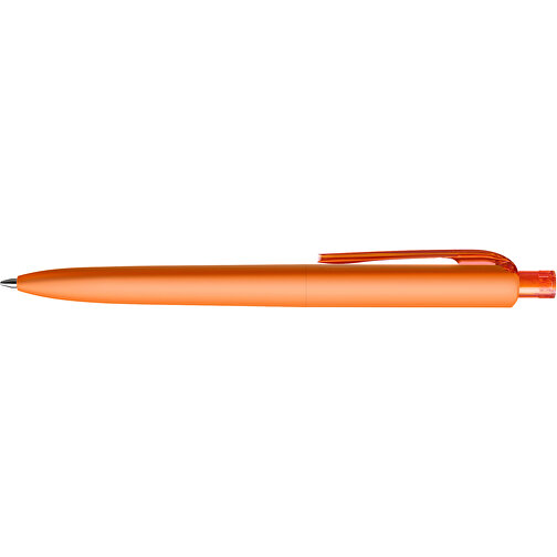 Prodir DS8 PRR Push Kugelschreiber , Prodir, orange, Kunststoff, 14,10cm x 1,50cm (Länge x Breite), Bild 5