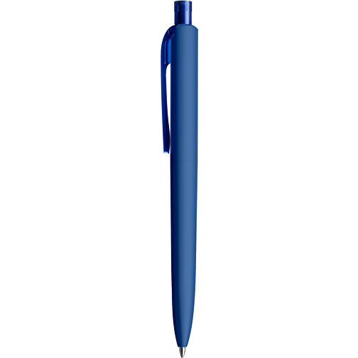 Prodir DS8 PRR Push Kugelschreiber , Prodir, klassikblau, Kunststoff, 14,10cm x 1,50cm (Länge x Breite), Bild 2