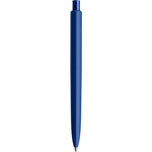 Prodir DS8 PRR Push Kugelschreiber , Prodir, klassikblau, Kunststoff, 14,10cm x 1,50cm (Länge x Breite), Bild 3