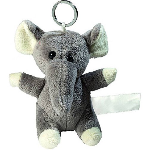 Nyckelring elefant, Bild 1