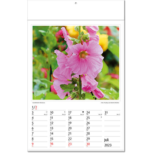 Kalendarz obrazkowy 'Botanica, Obraz 8