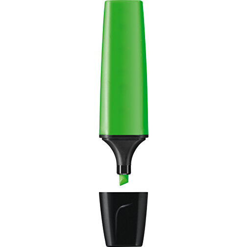 STABILO BOSS ORIGINAL Leuchtmarkierer , Stabilo, grün, Kunststoff, 10,50cm x 1,70cm x 2,70cm (Länge x Höhe x Breite), Bild 3