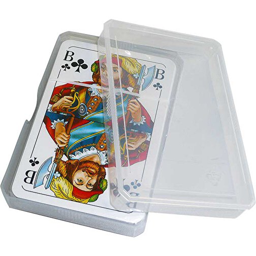 Schnaps , 410 g/m² Spielkartenkarton, 10,00cm x 6,30cm (Länge x Breite), Bild 4