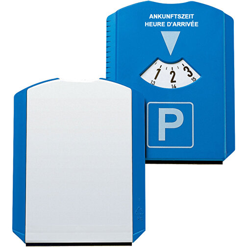 Disco de estacionamiento 'básico', Imagen 1