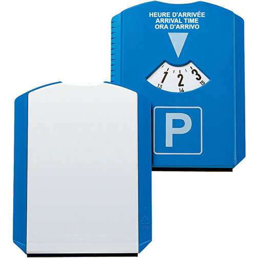Disco de estacionamiento 'básico', Imagen 1