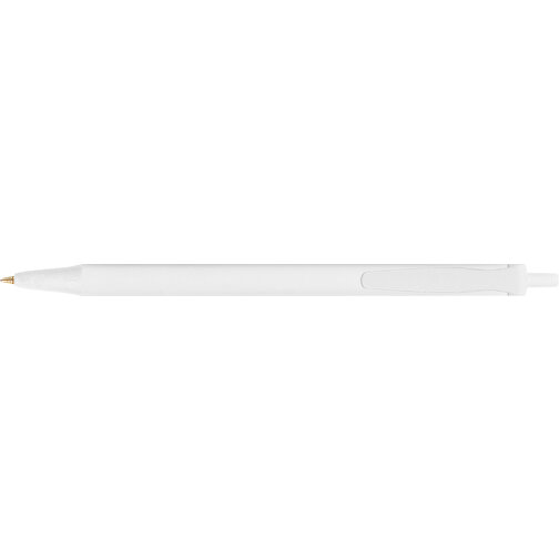 BIC® Clic Stic™ Digital Kugelschreiber , BiC, weiß, Kunststoff, 1,20cm x 14,00cm (Länge x Breite), Bild 3