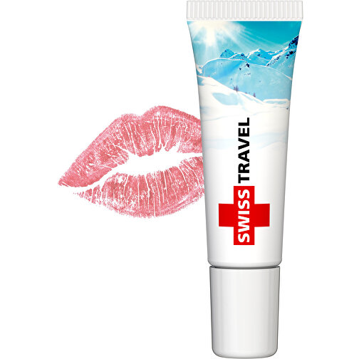 Baume pour les lèvres, 6 ml (blanc), Image 2