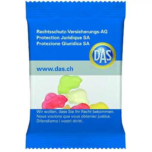 HARIBO Mini-Poissons en sachet promo, Image 2