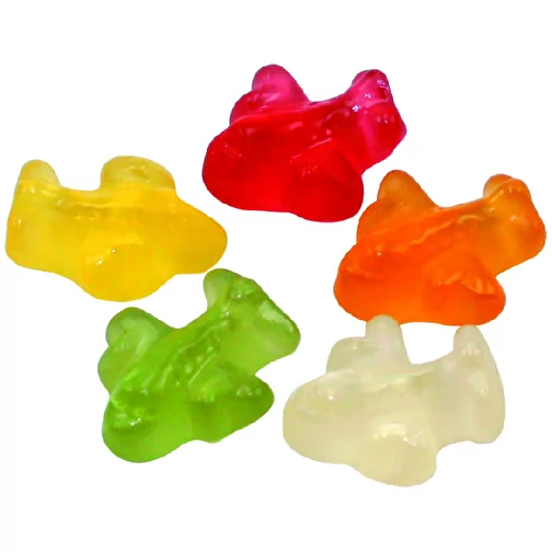Haribo Mini samoloty o standardowych ksztaltach, Obraz 1
