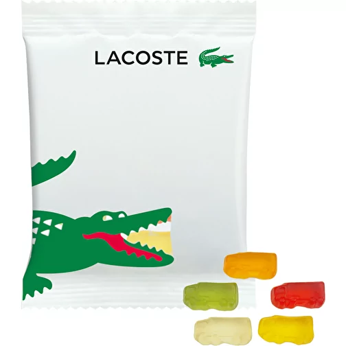 Haribo Mini Ciezarówki o standardowych ksztaltach, Obraz 1
