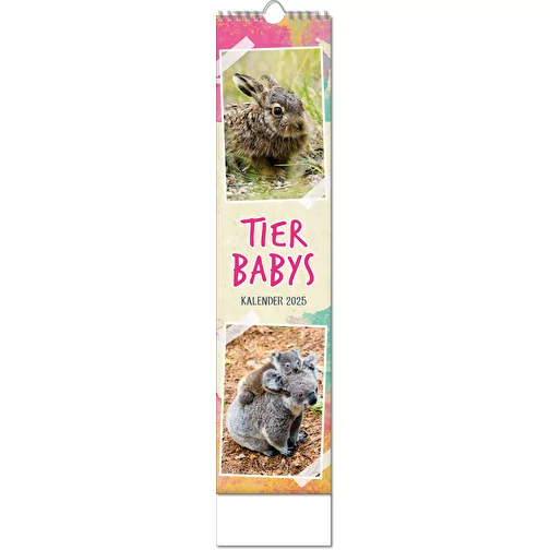 Calendrier photos 'Bébés animaux', Image 1