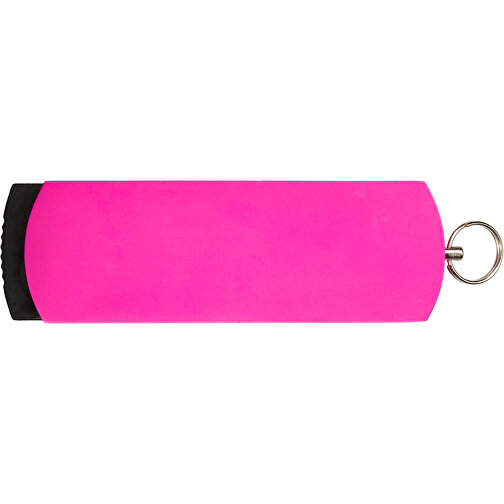 USB-Stick COVER 3.0 16GB , Promo Effects MB , magenta MB , 16 GB , Kunststoff/Aluminium MB , 10 - 45 MB/s MB , 5,40cm x 0,85cm x 1,70cm (Länge x Höhe x Breite), Bild 4