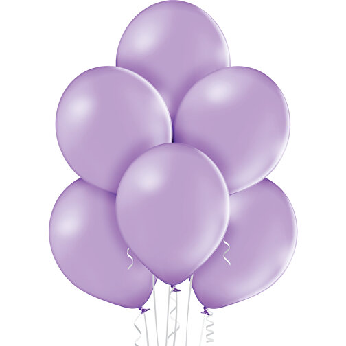 Luftballon 90-100cm Umfang , dunkelblau, Naturlatex, 30,00cm x 32,00cm x 30,00cm (Länge x Höhe x Breite), Bild 2