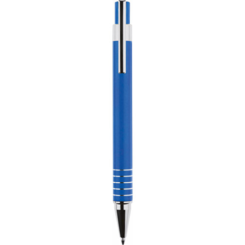 Alucolor , blau, Metall, 16,00cm x 2,00cm x 5,30cm (Länge x Höhe x Breite), Bild 5