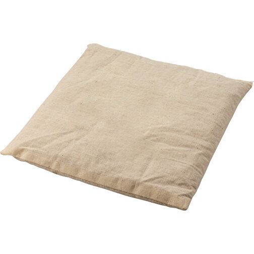Cherry Stone Pillow Standard - sans motif standard - 21 x 21 x 2,5 cm, Image 2