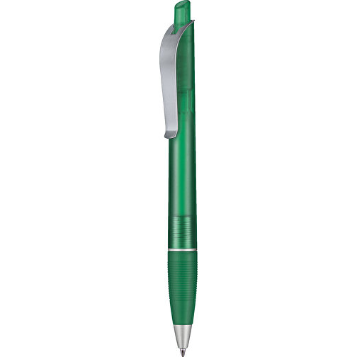 Kugelschreiber Bond Frozen , Ritter-Pen, limonen-grün, ABS-Kunststoff, 14,30cm (Länge), Bild 1