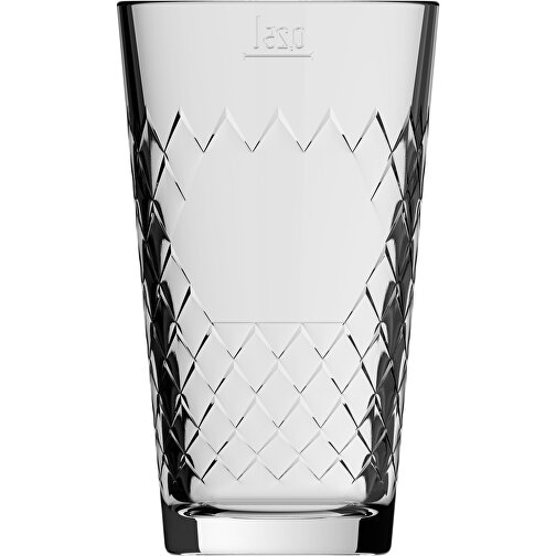 Apfelwein Becher 0,25 L , Rastal, klar, Glas, 12,50cm (Höhe), Bild 1