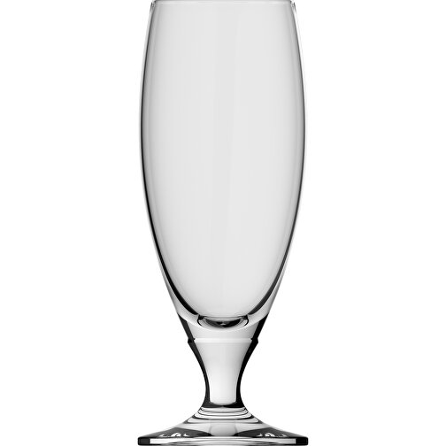 Elite Pokal 0,4 L , Rastal, klar, Glas, 22,00cm (Höhe), Bild 1