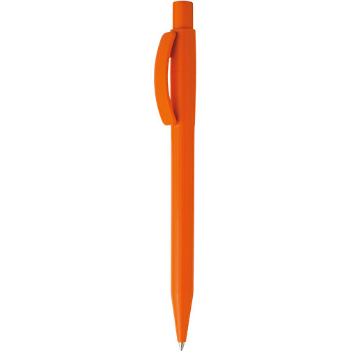 PIXEL , uma, orange, Kunststoff, 13,95cm (Länge), Bild 1