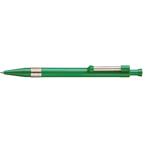 FLEXI M , uma, grün, Kunststoff, 14,14cm (Länge), Bild 3