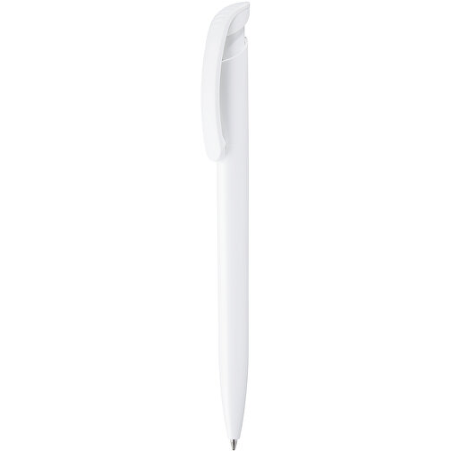 VARIO , uma, weiß, Kunststoff, 14,83cm (Länge), Bild 1
