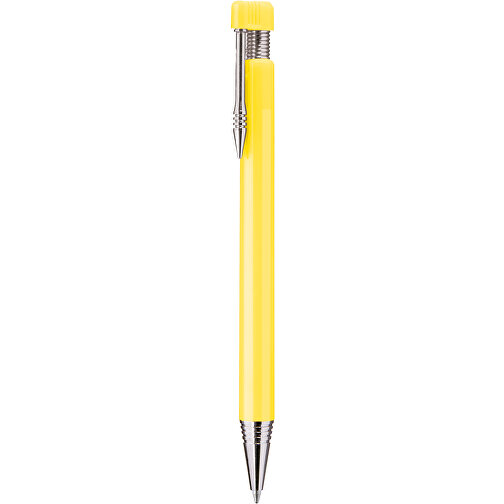 PREMIUM S , uma, gelb, Kunststoff, 14,41cm (Länge), Bild 1