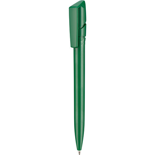 Kugelschreiber TWISTER , Ritter-Pen, minz-grün, ABS-Kunststoff, 14,50cm (Länge), Bild 1