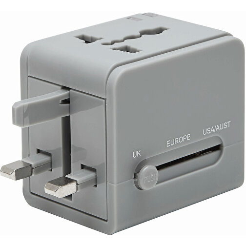 TRAVEL MATE reiseadapter, Bilde 8