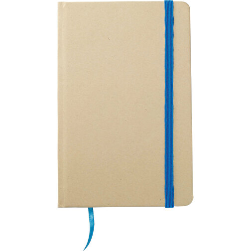 Evernote , blau, Papier, 14,00cm x 1,40cm x 9,00cm (Länge x Höhe x Breite), Bild 1