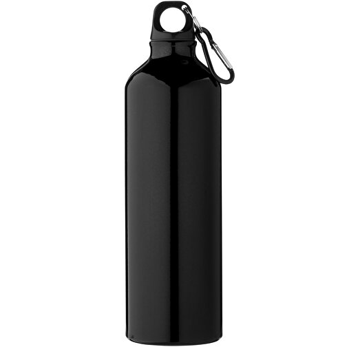 Oregon 770 Ml Aluminium Trinkflasche Mit Karabinerhaken , schwarz, Aluminium, 25,00cm (Höhe), Bild 8
