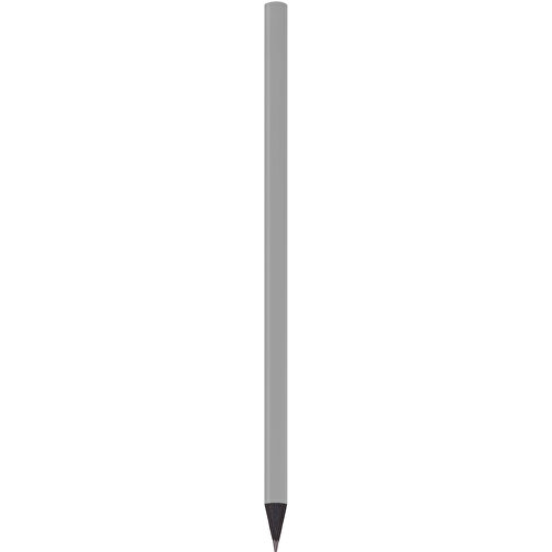 matita colorata nera, laccata, rotonda, Immagine 1