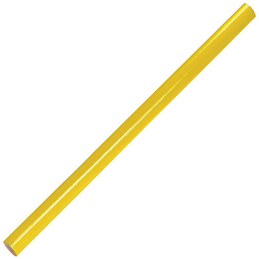 Tømrer blyant, 24 cm, oval, Bilde 2