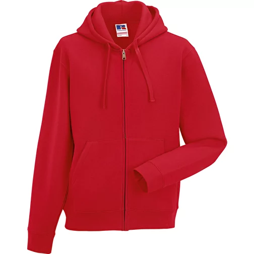 Sweat à capuche zippé authentique, Image 1