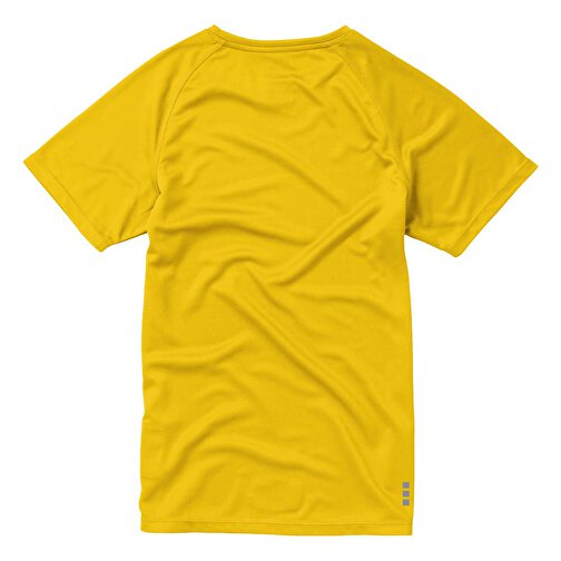 Niagara T-Shirt Cool Fit Für Damen , gelb, Mesh mit Cool Fit Finish 100% Polyester, 145 g/m2, S, , Bild 8