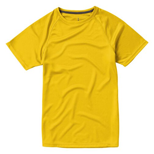 Niagara T-Shirt Cool Fit Für Damen , gelb, Mesh mit Cool Fit Finish 100% Polyester, 145 g/m2, S, , Bild 14