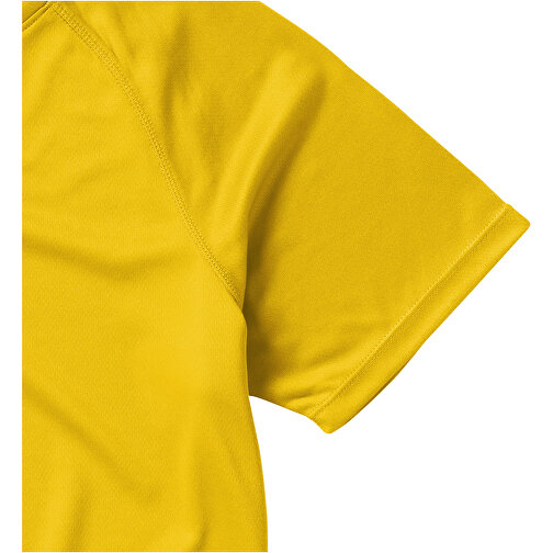 Niagara T-Shirt Cool Fit Für Damen , gelb, Mesh mit Cool Fit Finish 100% Polyester, 145 g/m2, S, , Bild 5