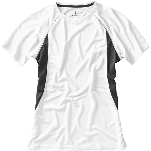 Sarek kortermet t-skjorte med avslappet passform for kvinner, Bilde 6