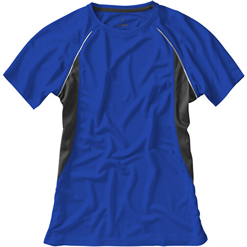 Quebec T-Shirt Cool Fit Für Damen , blau, Mesh mit Cool Fit Finish 100% Polyester, 145 g/m2, M, , Bild 7