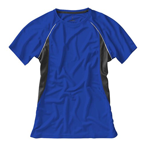 Quebec T-Shirt Cool Fit Für Damen , blau, Mesh mit Cool Fit Finish 100% Polyester, 145 g/m2, M, , Bild 24