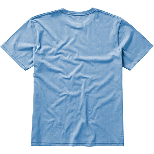 Nanaimo T-Shirt Für Herren , hellblau, Single jersey Strick 100% BCI Baumwolle, 160 g/m2, S, , Bild 17