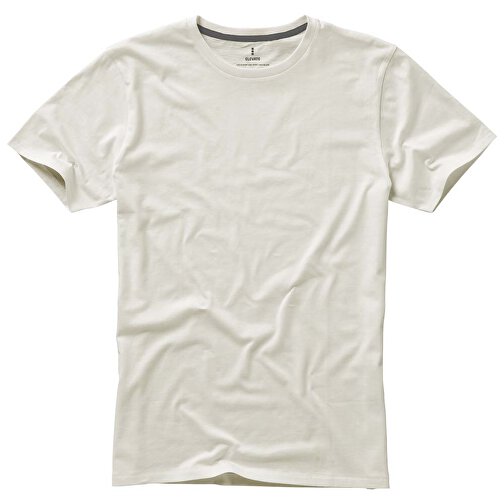 Nanaimo T-Shirt Für Herren , hellgrau, Single jersey Strick 100% BCI Baumwolle, 160 g/m2, XS, , Bild 27