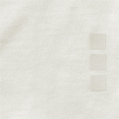 Nanaimo T-Shirt Für Herren , hellgrau, Single jersey Strick 100% BCI Baumwolle, 160 g/m2, S, , Bild 5