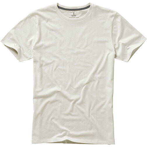 Nanaimo T-Shirt Für Herren , hellgrau, Single jersey Strick 100% BCI Baumwolle, 160 g/m2, S, , Bild 7