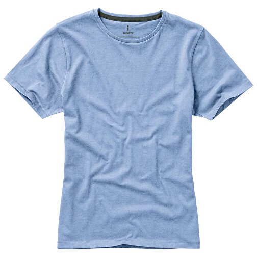 Nanaimo – T-Shirt Für Damen , hellblau, Single jersey Strick 100% BCI Baumwolle, 160 g/m2, XS, , Bild 26