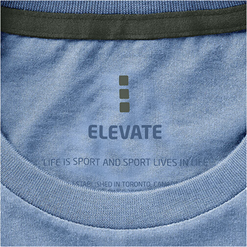 Nanaimo – T-Shirt Für Damen , hellblau, Single jersey Strick 100% BCI Baumwolle, 160 g/m2, S, , Bild 6