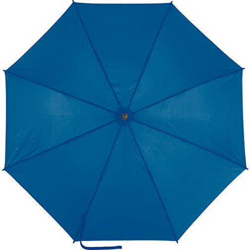 Automatiskt paraply med pinne färgglada, Bild 1