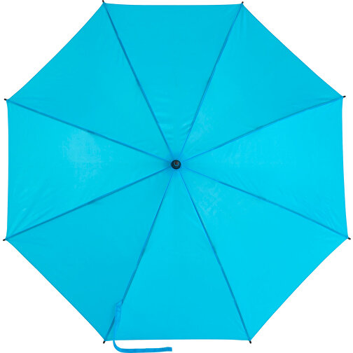 Automatisk paraply med pind Farverig, Billede 2