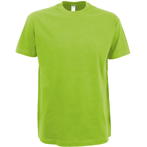 Imperial T-Shirt , Sol´s, apfelgrün, 100 % Baumwolle, 2XL, , Bild 1